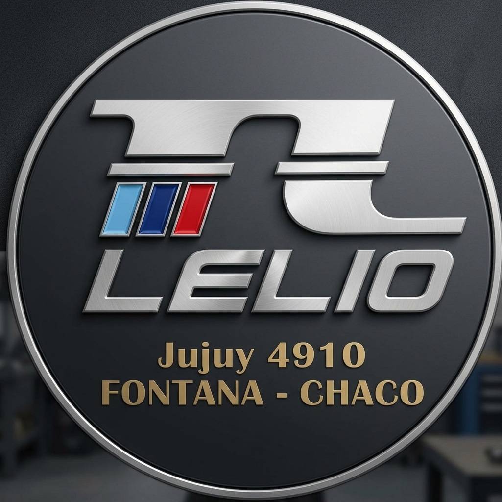 Logo Taller Lelio
